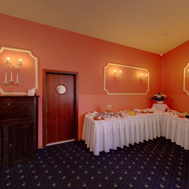Hotel Twins II Varsovia Exterior foto